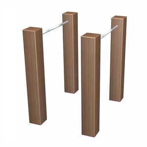 Брусья WOOD&SPORT «Берлингтон» Брусья WOOD&SPORT «Берлингтон»