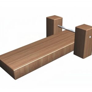 Скамья для пресса WOOD&SPORT «Торонто» Скамья для пресса WOOD&SPORT «Торонто»