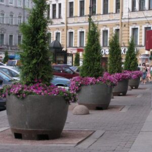 Вазон «Мегаполис»